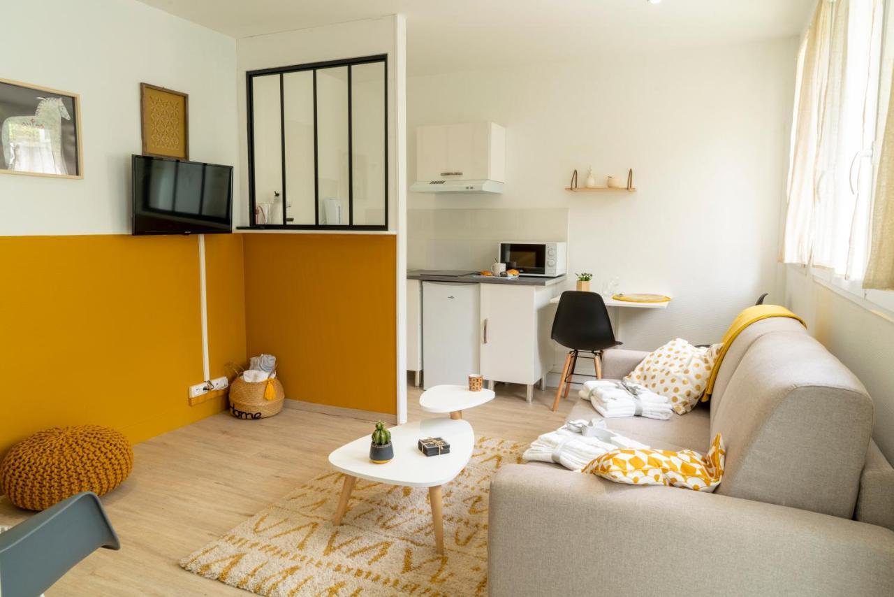 Ambre Apartman Charleville-Mézières Kültér fotó