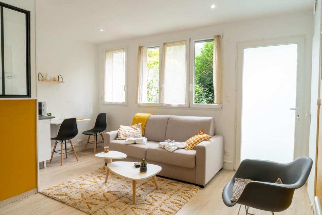 Ambre Apartman Charleville-Mézières Kültér fotó