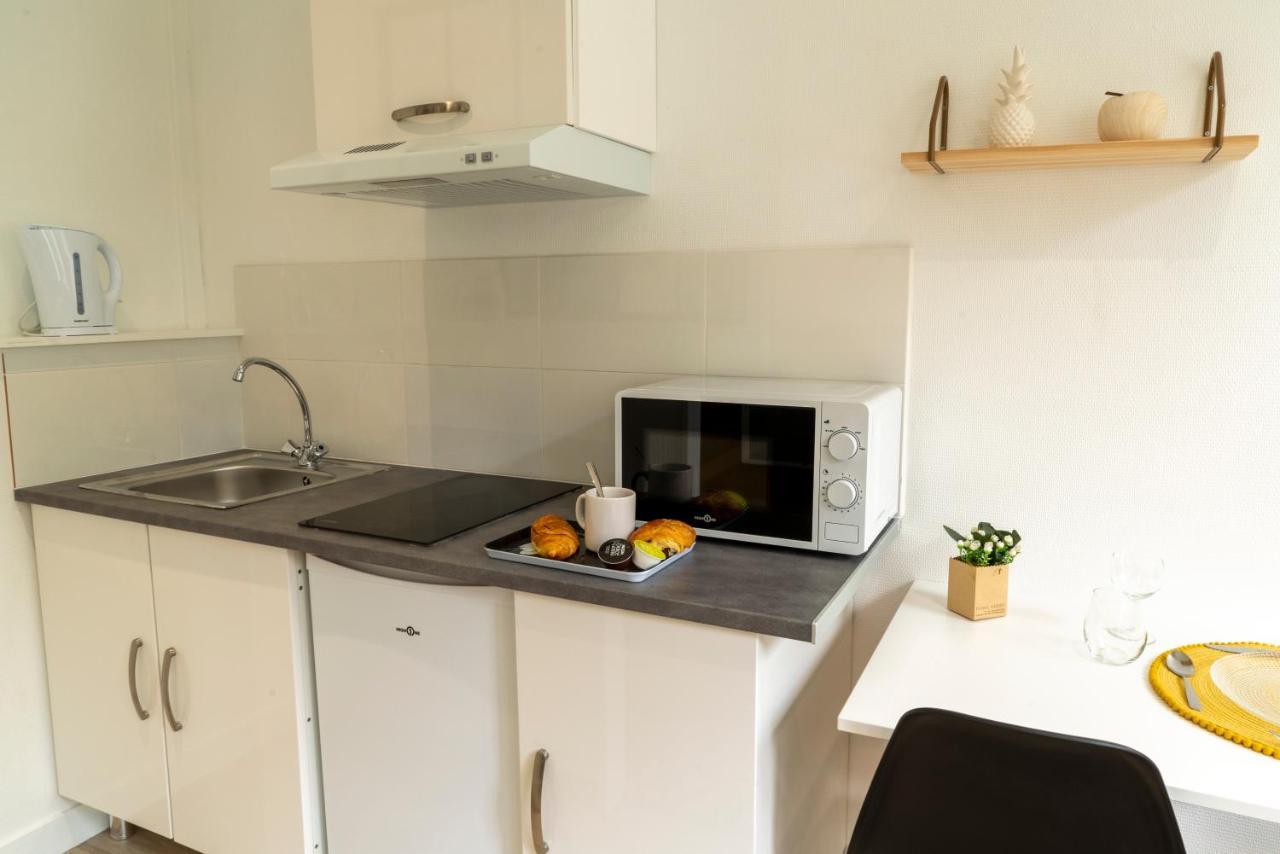 Ambre Apartman Charleville-Mézières Kültér fotó